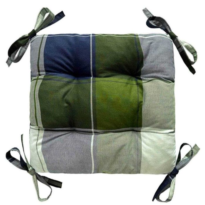 Подушки на крісла стільці табуретки 40х40