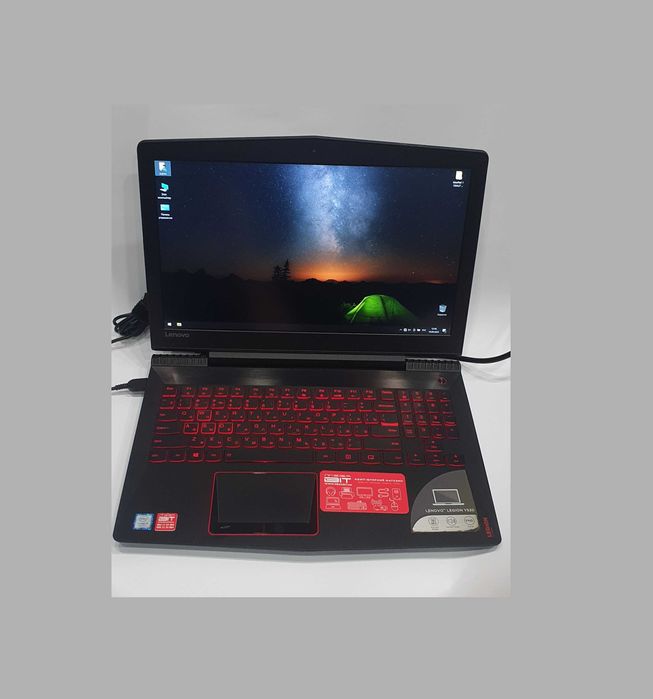 Від Магазина: Lenovo Legion Y520-15 – Б/У ноутбук у хорошому стані