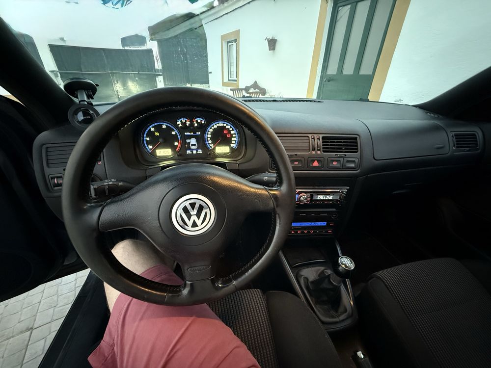Vw Golf 4 Highline, pd150 ARL