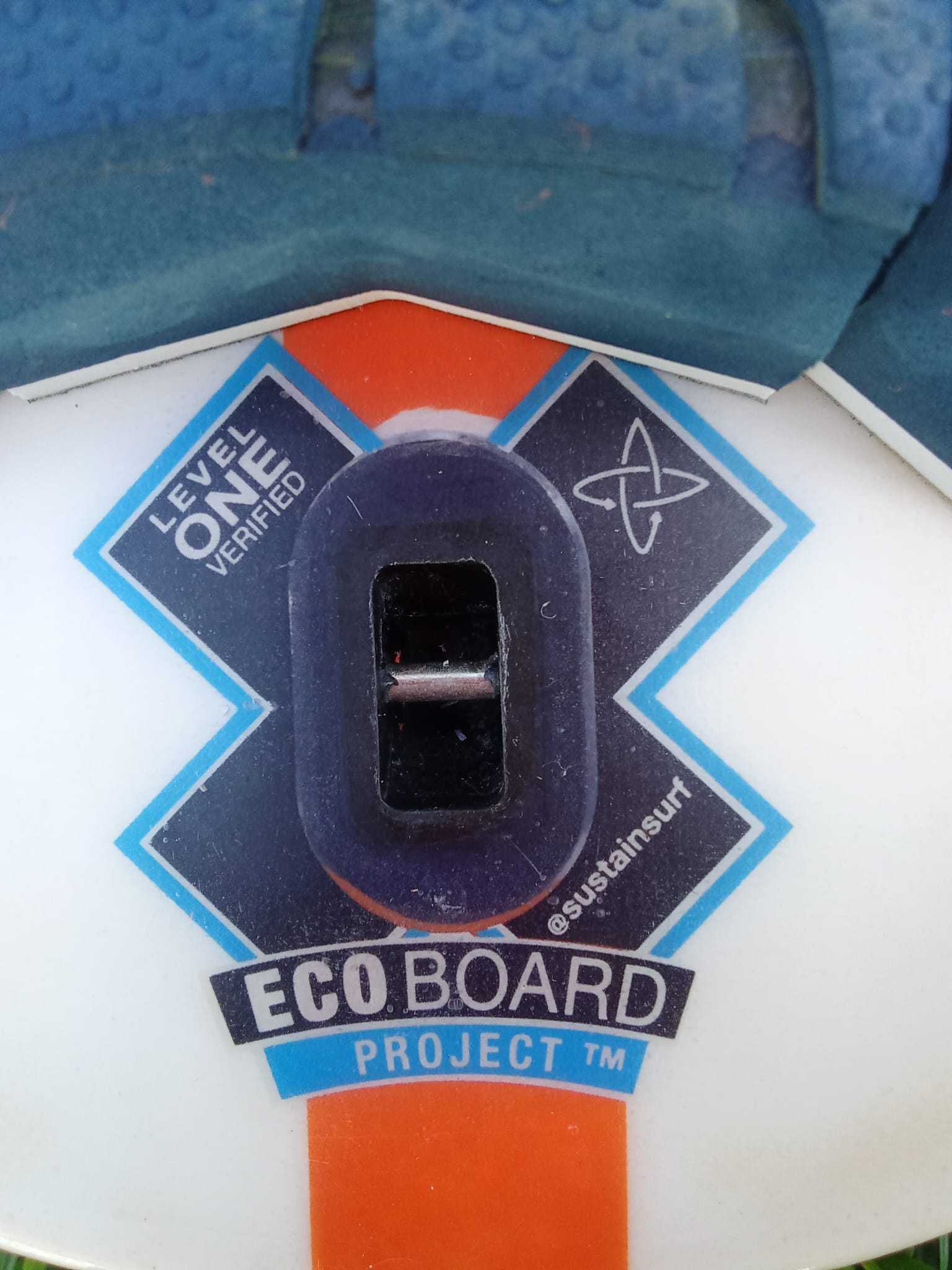 Firewire Slater Designs Flat Earth - LFT | Akila - Aipa | 5'7 - 28,4L