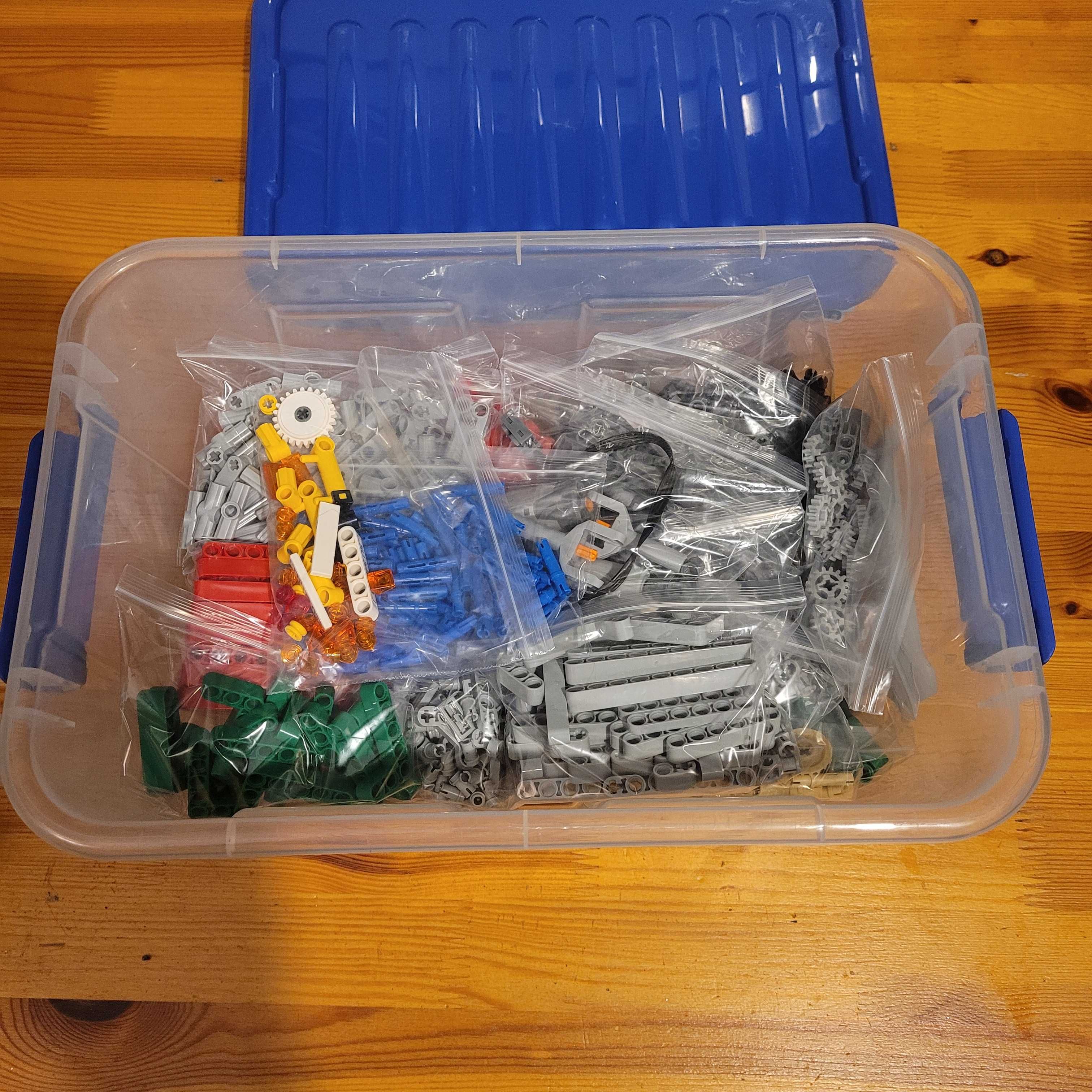 Zestaw LEGO 42008 Wóz serwisowy