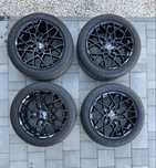 Felgi BMW M 18x8J 5x120