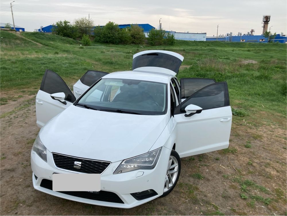 SEAT Leon 2012 1.4 TSI