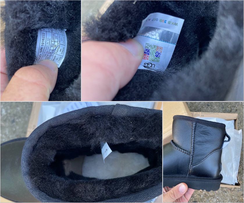 Оригинальные Avstralia UGG Mini ORIGINAL 36-45р