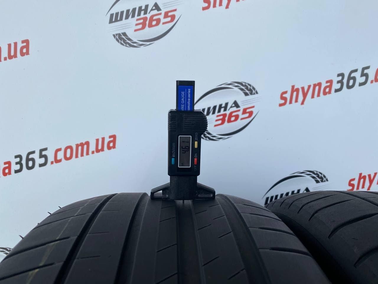 шини бу літо 235/45 r18 michelin pilot sport 4 4mm