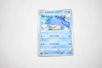 Pokemon - Wailmer - Karta Pokemon s11 025/100 - oryginał z japonii