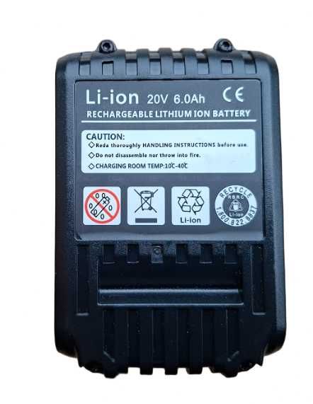 Mocny Akumulator Bateria 20V 5Ah do elektronarzędzi DEWALT