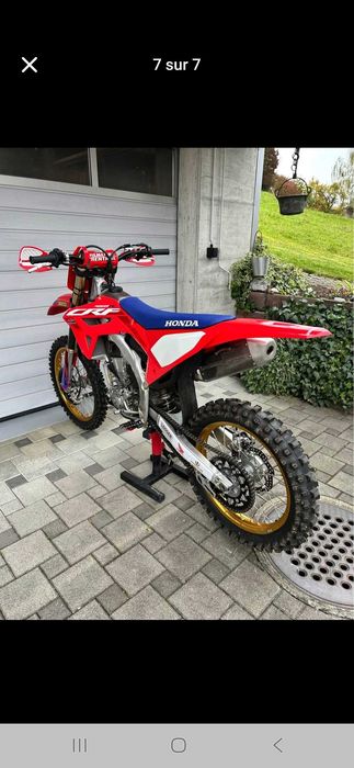 Honda qCRF450R 2023