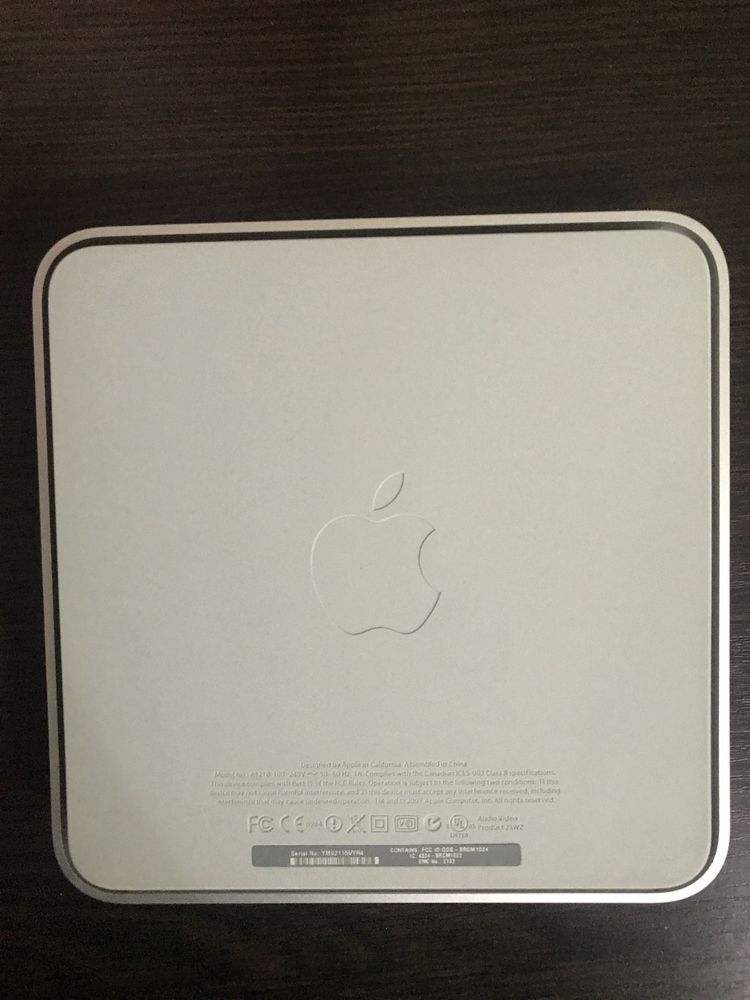 Apple TV прошитый