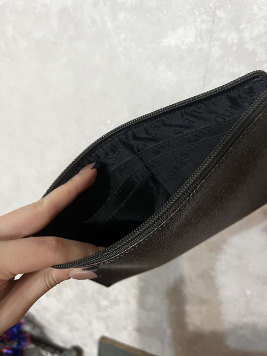 Клатч портмоне гаманець Guess
