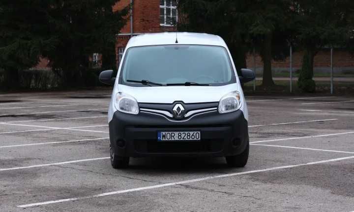 Renault Kangoo 2016