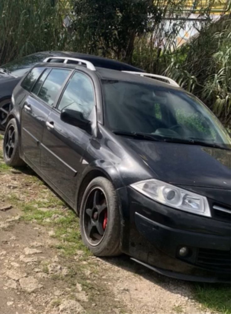 Megane 2 1.5 Dci