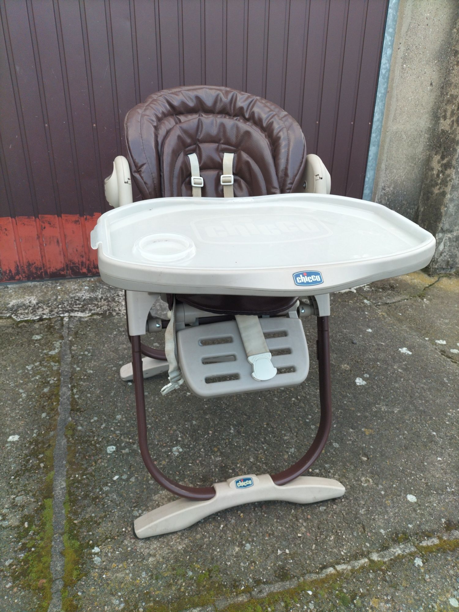 krzesełko Chicco Polly magic 3w1