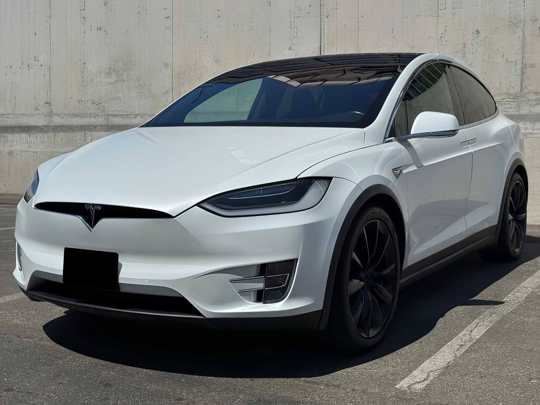2018 Tesla Model X
