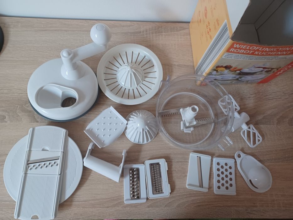 wielofunkcyjny robót kuchenny ręcznyny