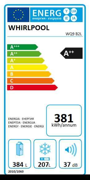 Nowa Lodówka Whirlpool SBS WQ9 B2L 24m-ce gw. FV23%