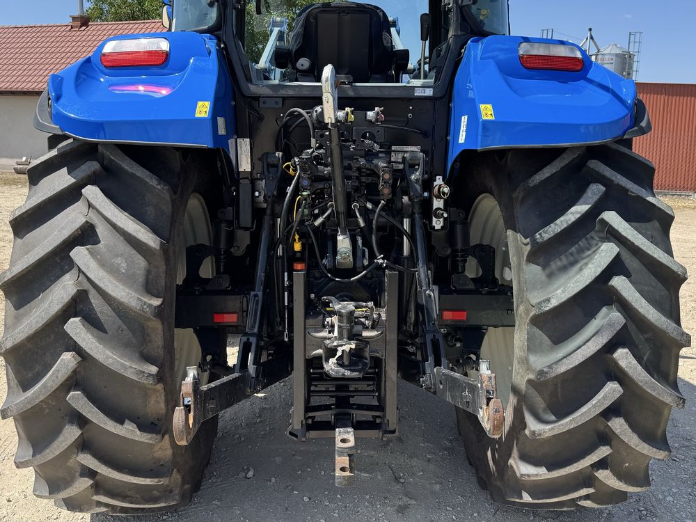 New Holland T5.110 tylko 400mth 2023rok tur ładowacz jak nowy t5 t6