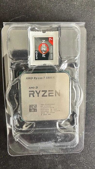 AMD Ryzen 7 5800X