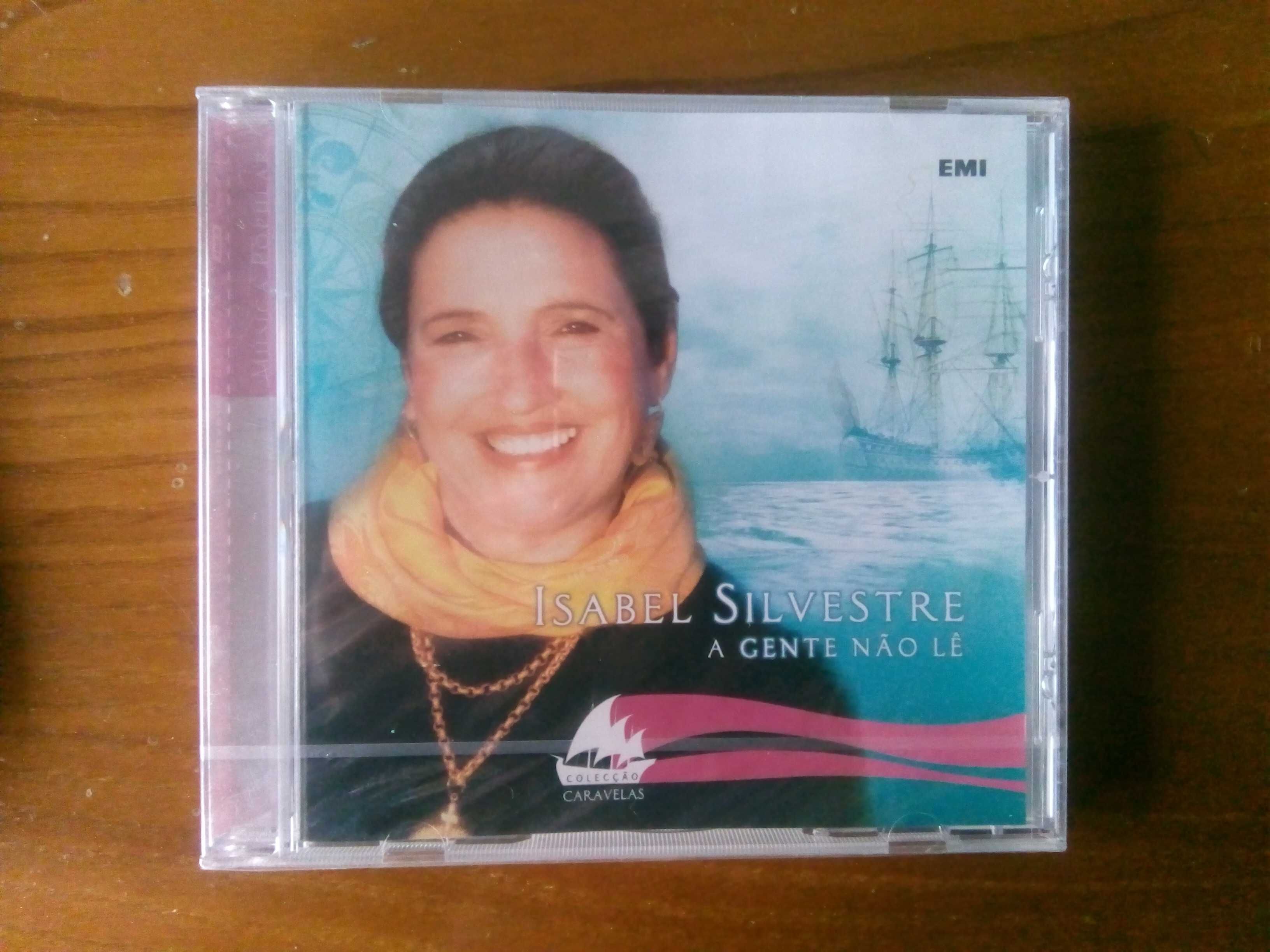 CDs Isabel Silvestre