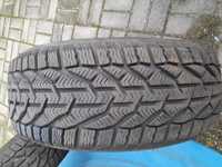 Opony zimowe 205/55 R16