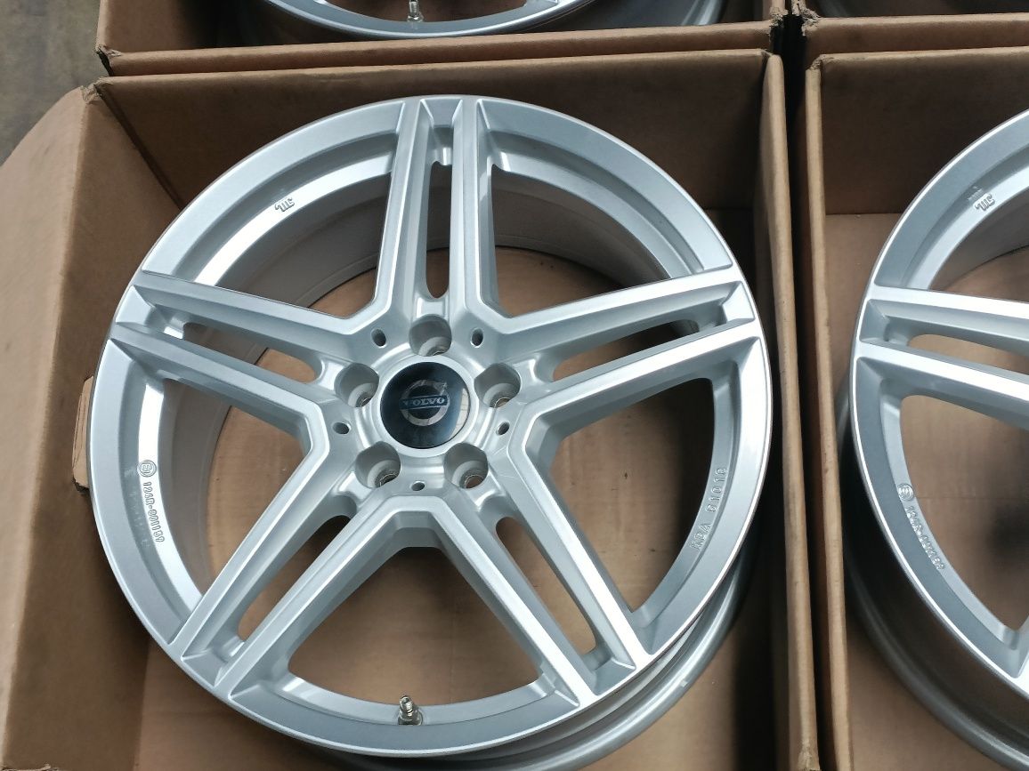 Alufelgi Felgi Volvo 18 cali 5x108 XC70 XC90 S60 V70 V60 V50 S80