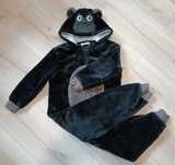 M&Co kigurumi kombinezon goryl King kong piżama  134 - 140