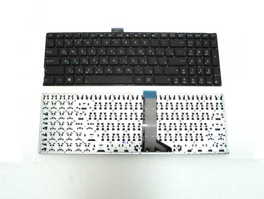 УКР клавиатура Asus A553 D553S K555LB X502CA X551MAV X553 X554L R509