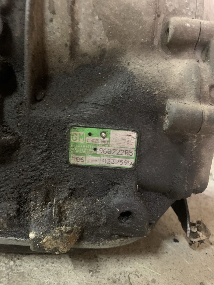 Продам каробку GM5l40