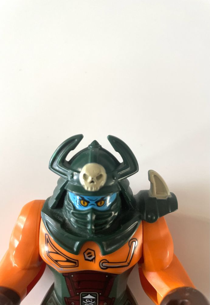 Lego ninjago figurka Dogshank njo204