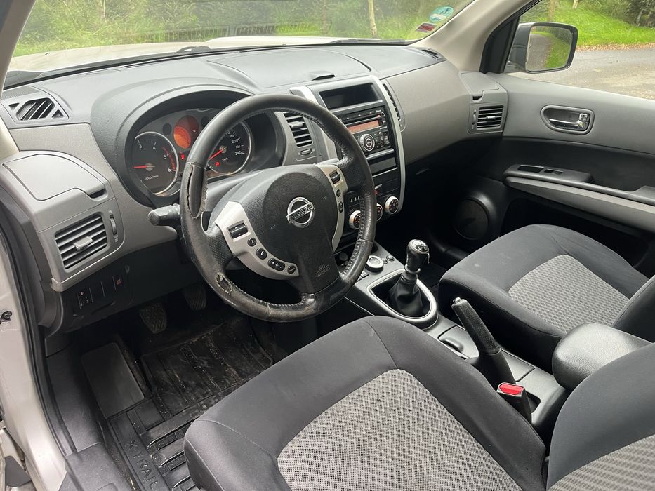 Nissan X-trail 2.0 140 4x4 2007rok klima 244tys km 6biegow