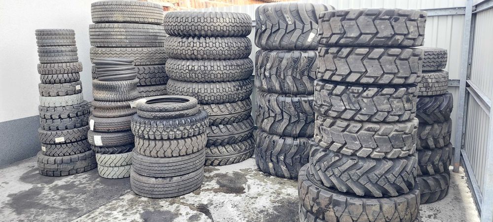 Opona Michelin X 225/75/ R17.5