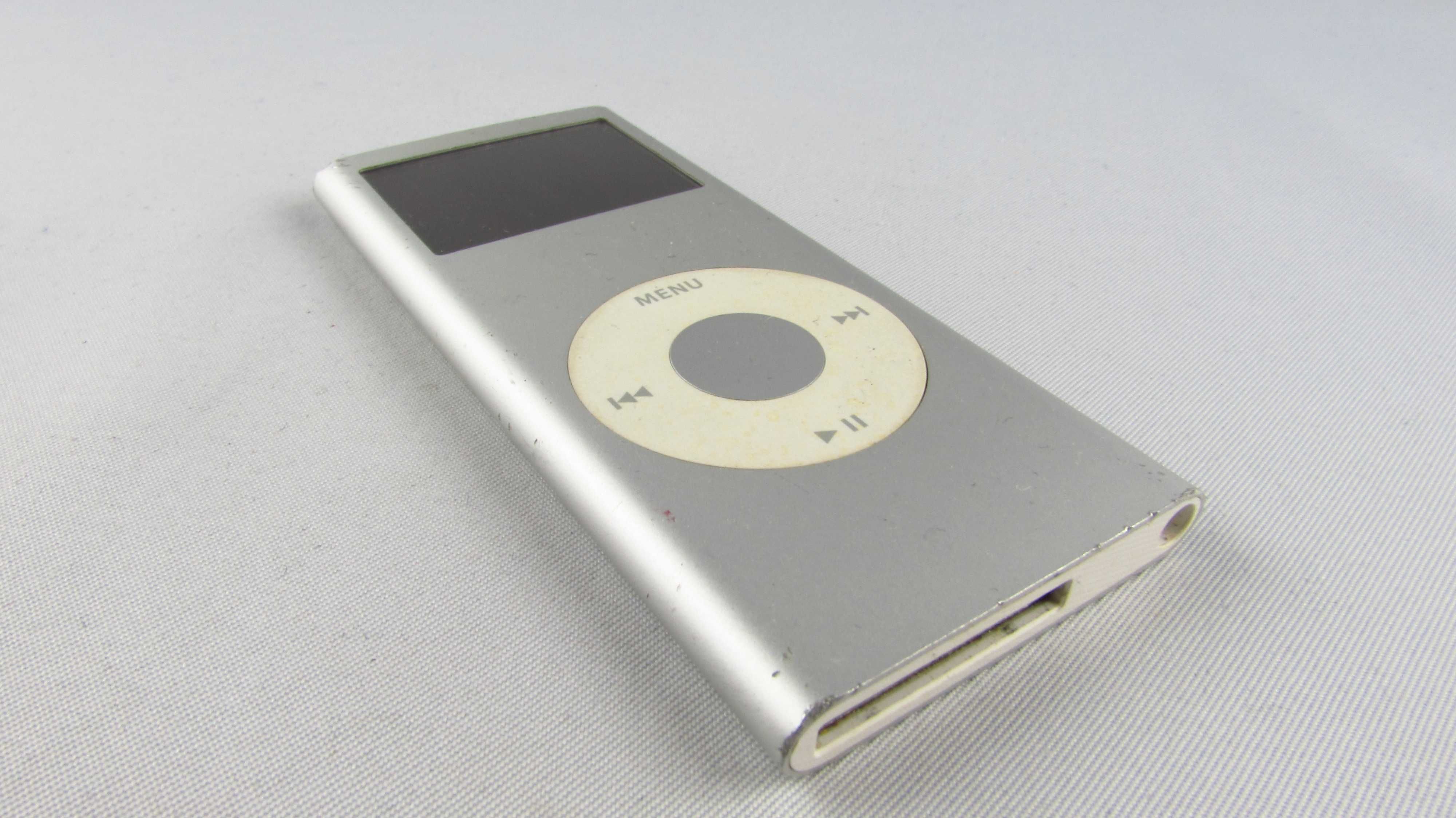 APPLE - iPod Nano 2gb A1199 2 generacja