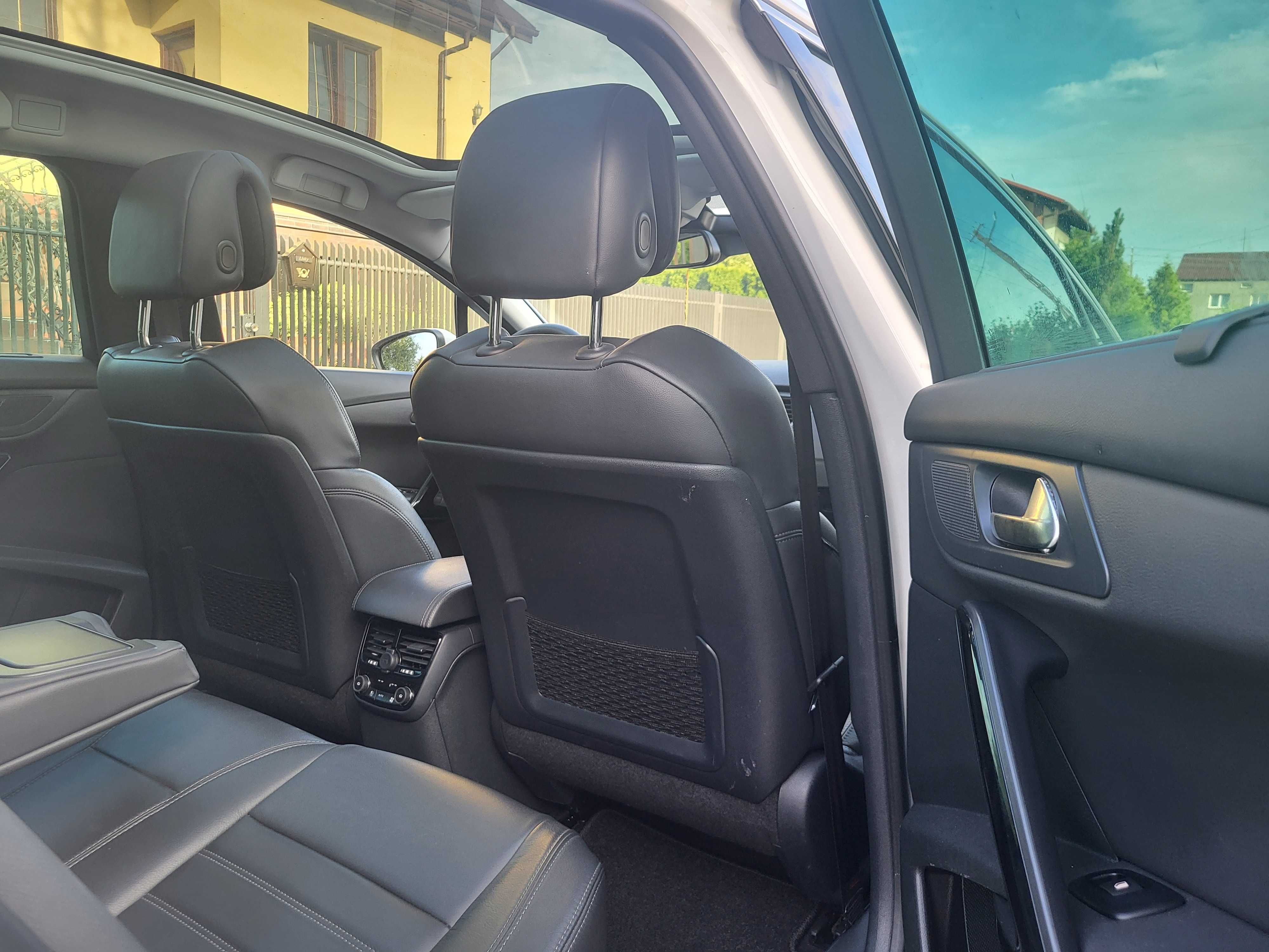 PEUGEOT 508 SW 1.6 HDI Automat FULL LED NAVI Tempomat