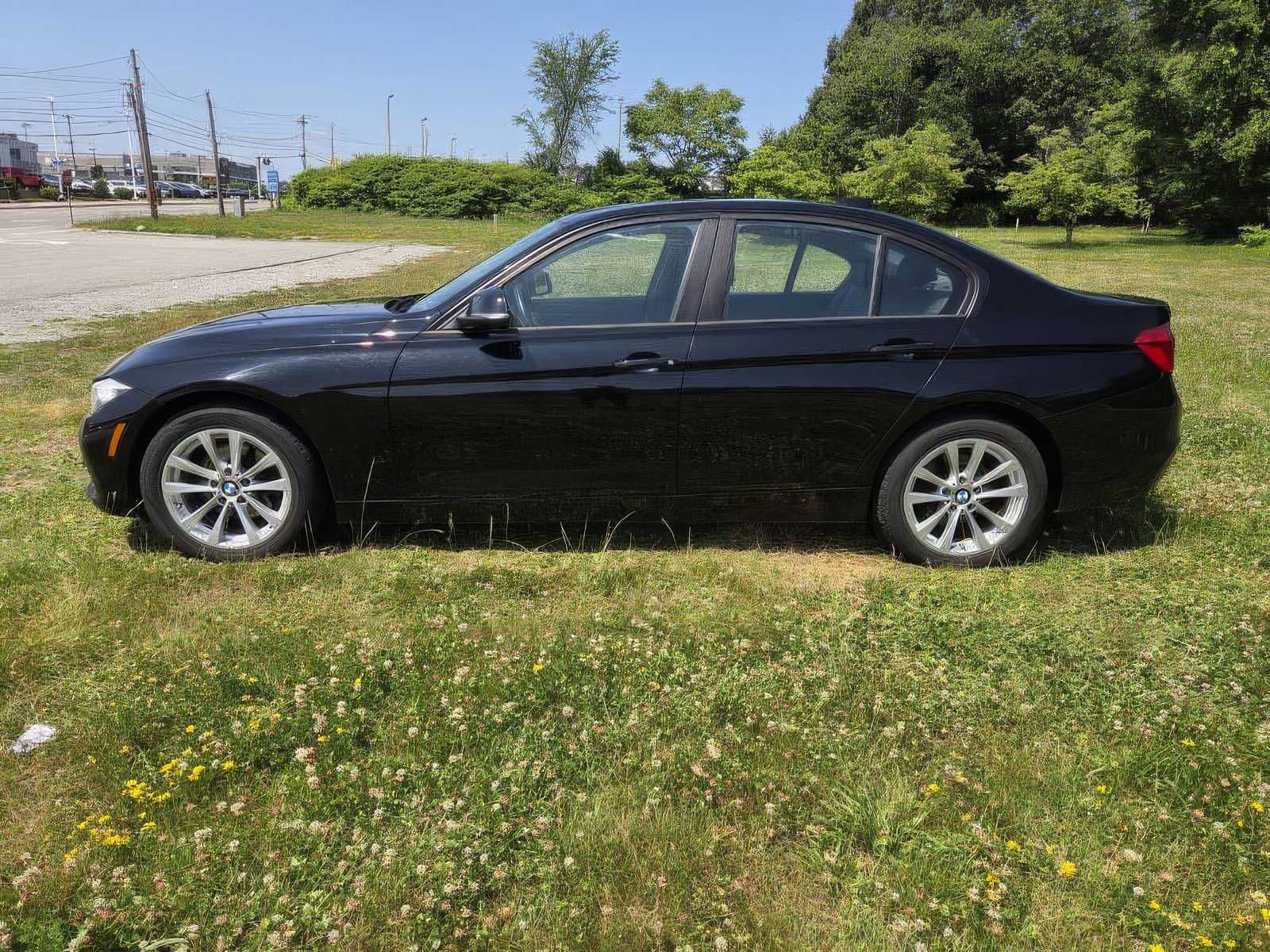 2016 BMW 3 Series 320i xDrive