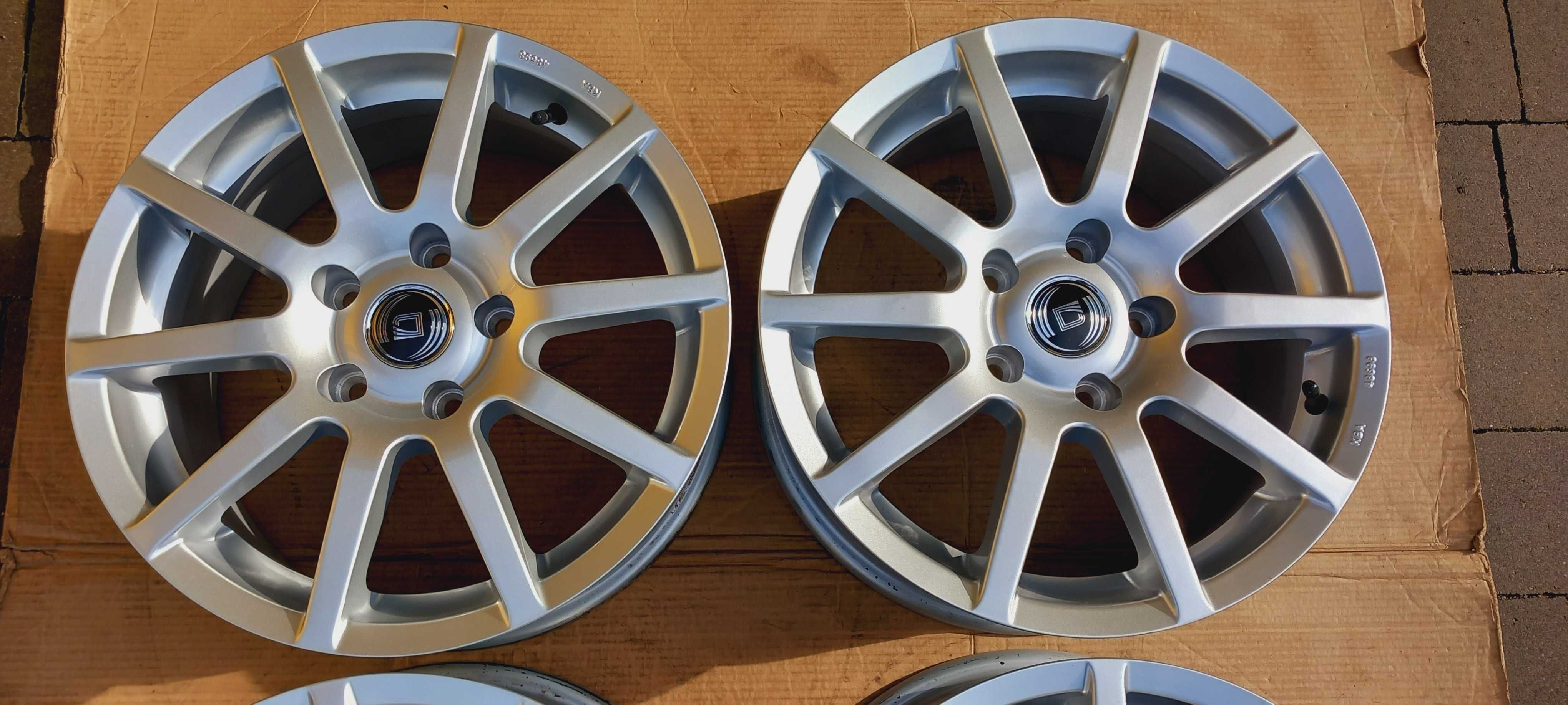 Nowe felgi 5x115 Opel/Chevrolet DW-Germany 7Jx16, ET38, 70.2mm