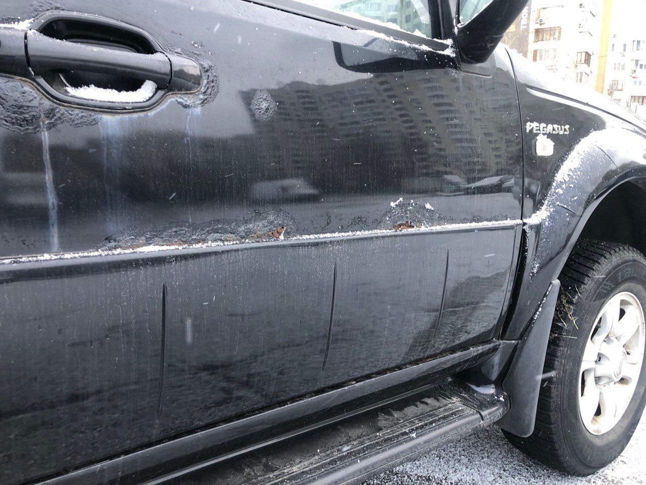 АВТО Great Wall Pegasus 2008 (3 500 $)