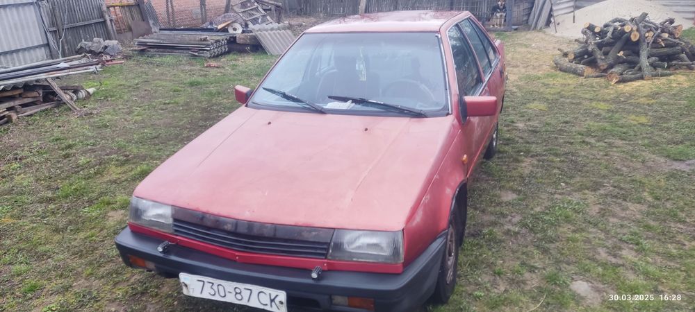 Mitsubishi lancer 1986