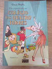 Livro de Pamela Cox