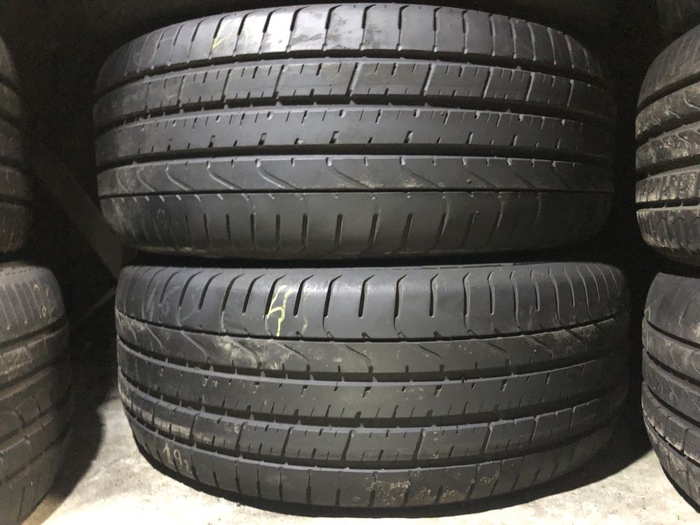 Шины 245/50 18 Pirelli P Zero RSC пара