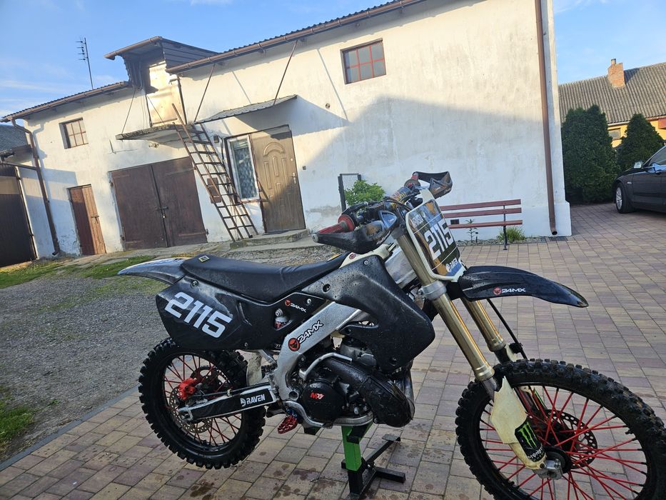 Honda cr250 sprzedam