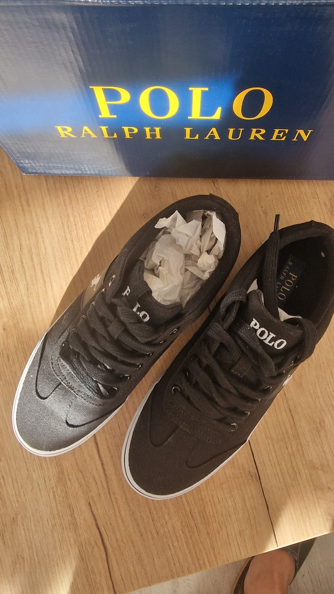 Buty Polo Ralph Lauren Hanford rozmiar 41