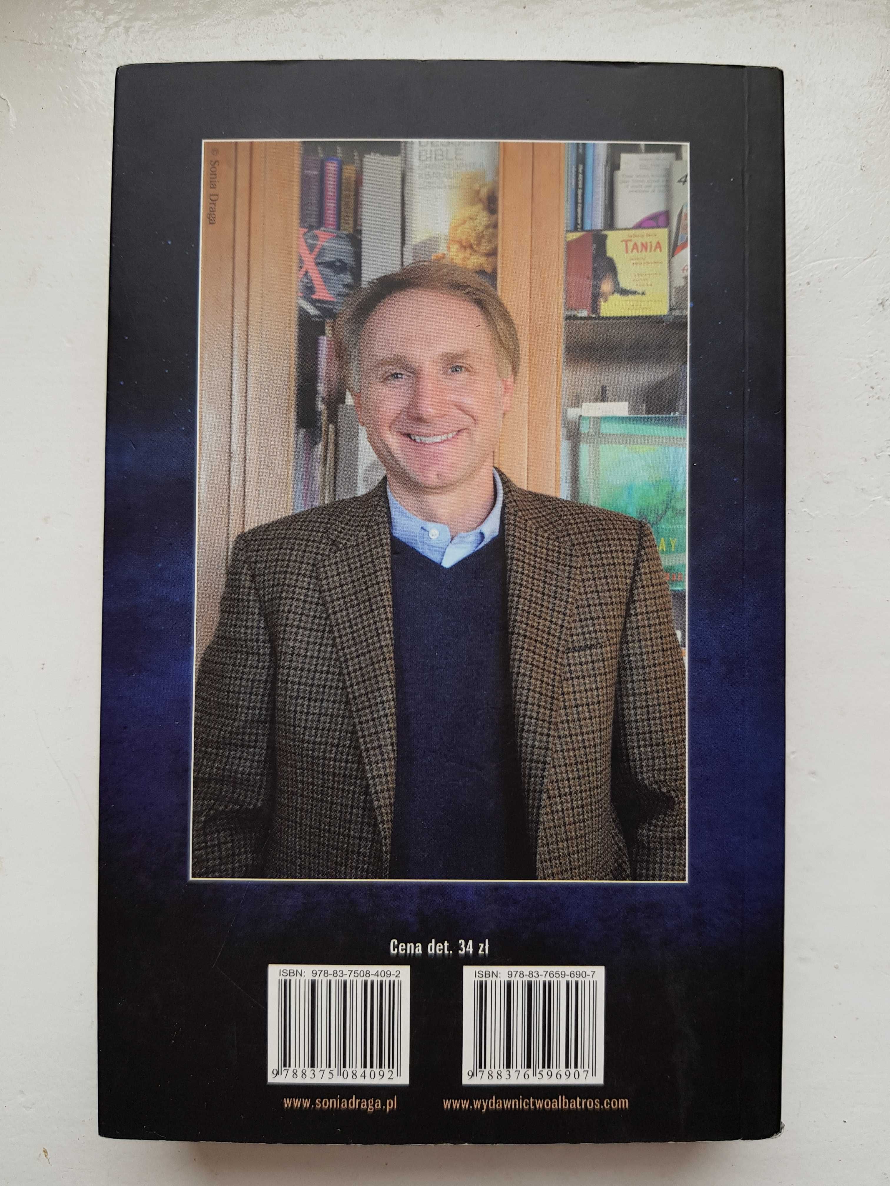 Zwodniczy Punkt Dan Brown