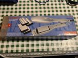 Prostownica / karbownica vintage 3 w 1