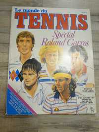 Revista Le Monde du Tennis