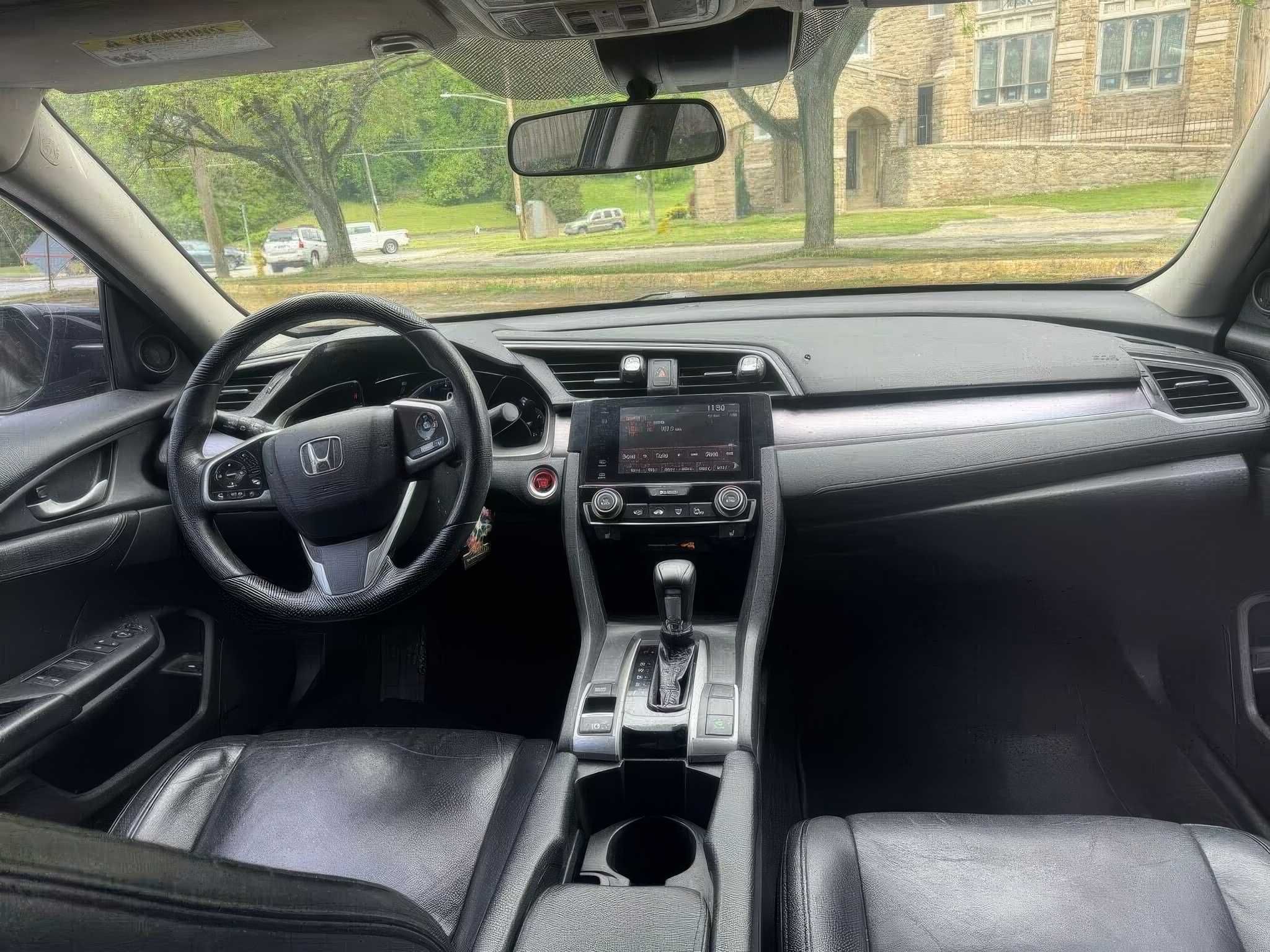 2016 Honda Civic EX-T