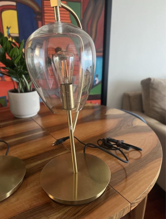 Candeeiros de mesa Zarahome