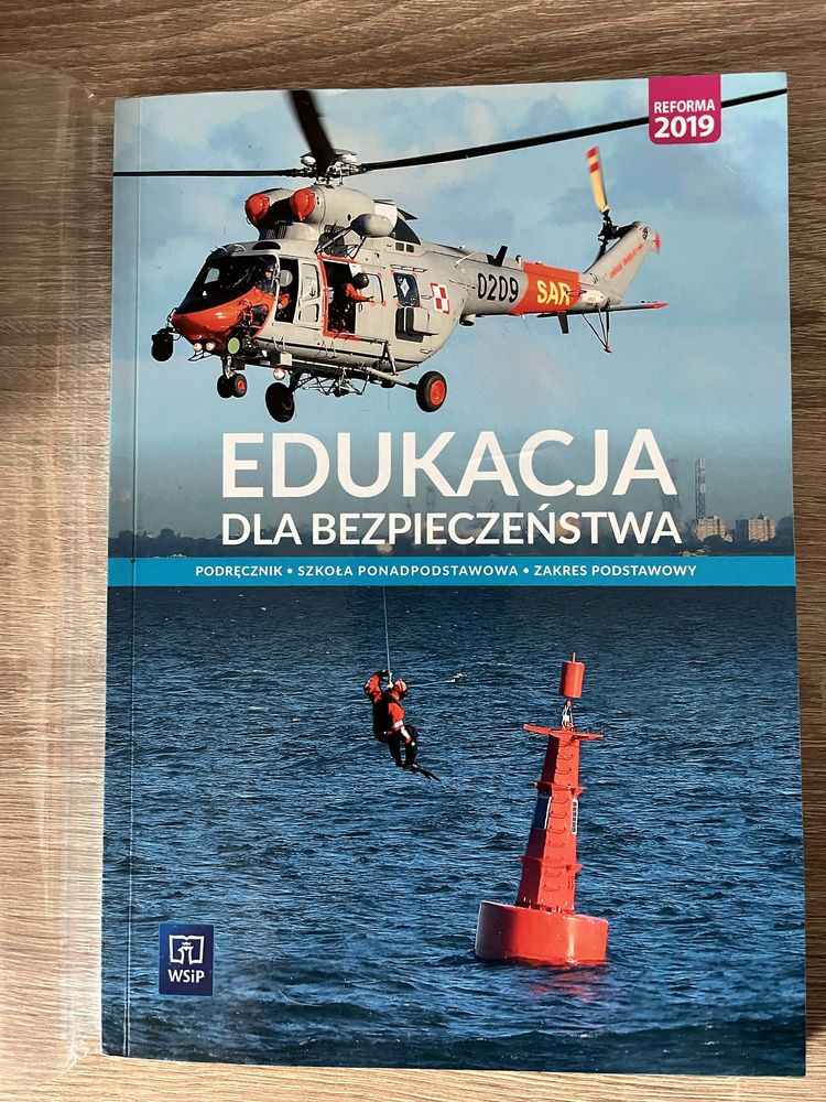 Edukacja dla bezpieczeństwa wsip