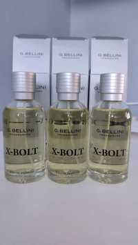 X-Bolt G.Bellini - Eau de Parfum - zapach męski - 3 szt