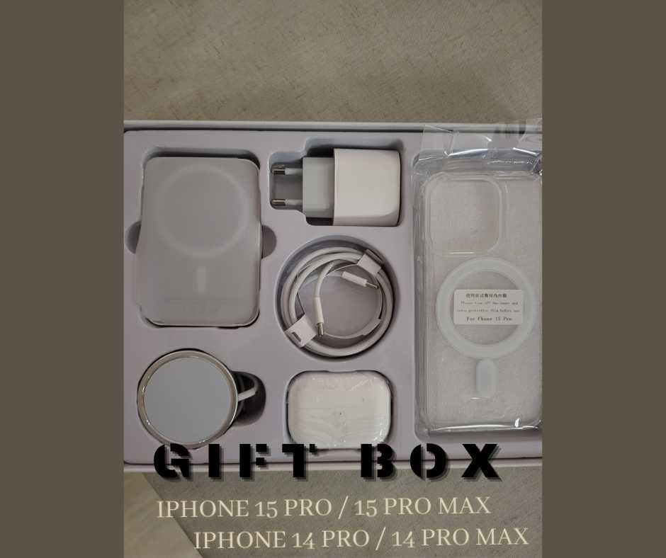 Gift Box Apple Iphone 15 Pro Max / 14 pro Max / 14 Pro