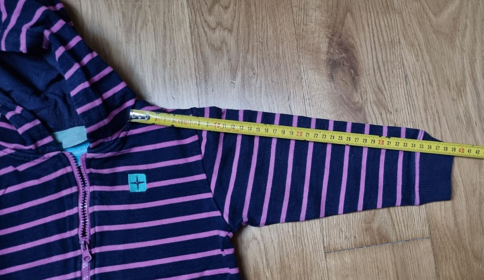 Bluza dla dziewczynki Mountain kids 5-6 lat